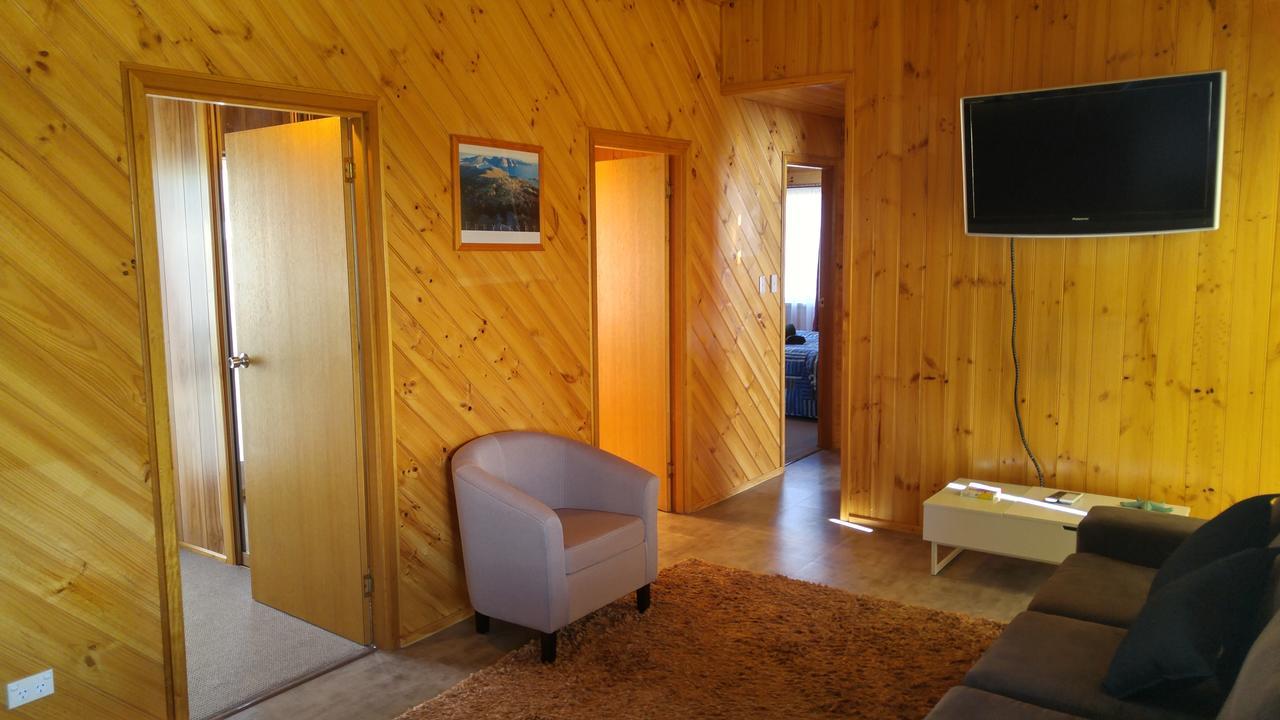 Bicheno Cabin Park Hotel Buitenkant foto